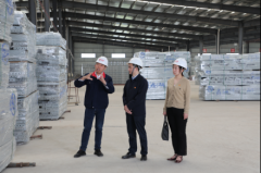 绕帮企纾困行动落实等环境